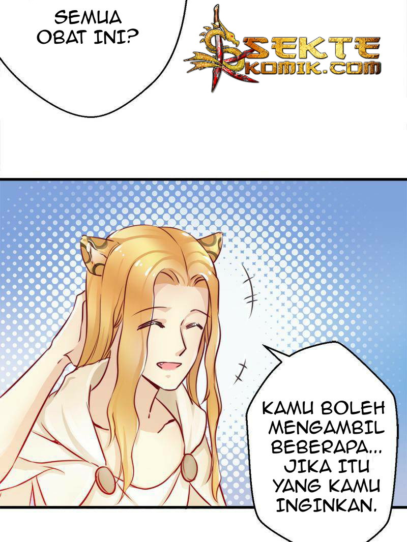 Beauty and the Beasts Chapter 03 Gambar 57